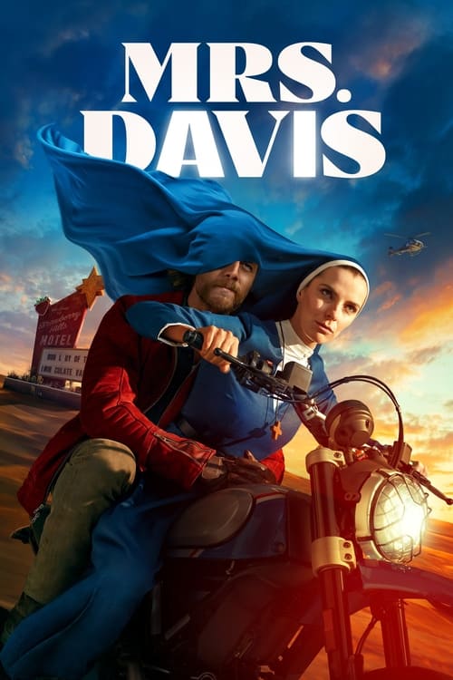 Mrs. DAVIS (2023) แม่ชีตะลุยAI