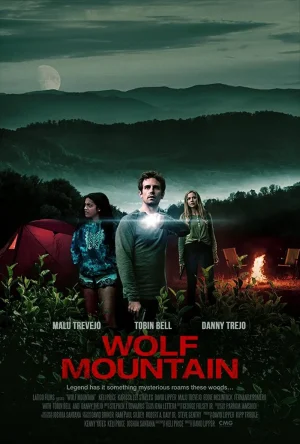 The Curse of Wolf Mountain (2022)