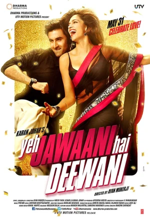 YEH JAWAANI HAI DEEWANI (2013) ทริปซ่าท้าหัวใจ