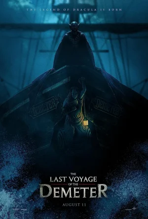 The Last Voyage of the Demeter (2023) การเดินทางครั้งสุดท้ายของเดอมิเทอร์