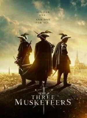 The Three Musketeers D Artagnan (2023) สามทหารเสือ กำเนิดนักรบดาร์ตาญัง