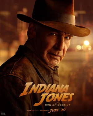 Indiana Jones and the Dial of Destiny (2023) อินเดียนา โจนส์ กับกงล้อแห่งโชคชะตา