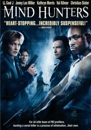 Mindhunters (2004) ตลบหลังฆ่า เกมล่าสังหาร