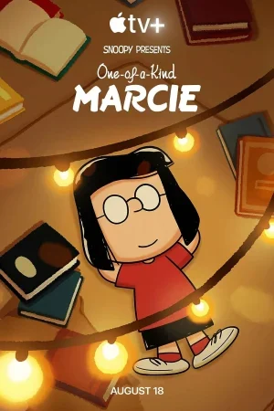 Snoopy Presents One of a Kind Marcie (2023)