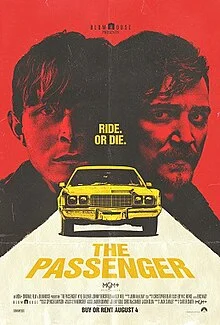 The Passenger (2023)