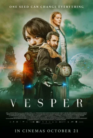 Vesper (2022) เวสเปอร์ ฝ่าโลกเหนือโลก