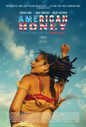 American Honey (2016) อเมริกัน ฮันนี่