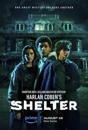 Harlan Cobens Shelter (2023) ฮาร์ลาน โคเบน ผีเสื้อแห่งความลับ