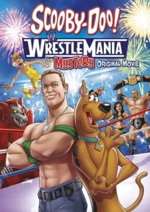 SCOOBY-DOO! WRESTLEMANIA MYSTERY (2014) สคูบี้ดู คดีปริศนากับยอดดารานักมวยปล้ำ