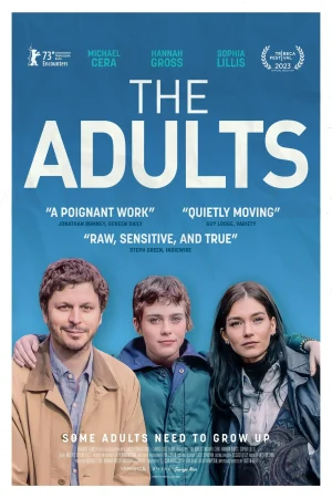 The Adults (2023)