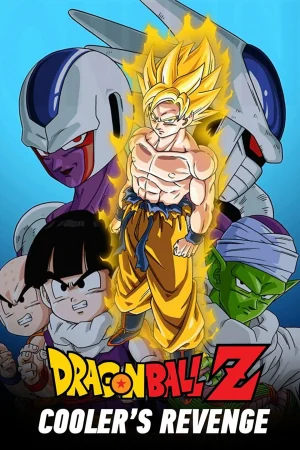 DRAGON BALL Z THE MOVIE COOLER S REVENGE (1991) การแก้แค้นของคูลเลอร์