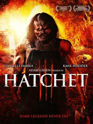 Hatchet 3 (2013)