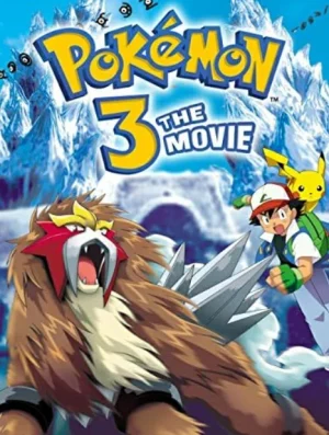 POKEMON THE MOVIE 3 LORD OF THE UNKNOWN TOWER (2000) โปเกมอน มูฟวี่ 3 ผจญภัยบนหอคอยปีศาจ