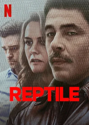 Reptile (2023) ลอกคราบฆาตกร