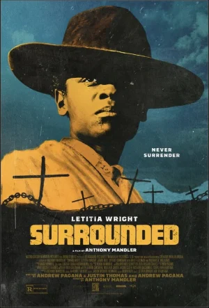 Surrounded (2023) หญิงดุฝ่าดงปืน