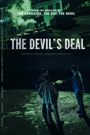 The Devil’s Deal (2023) ดีลนรกคนกินชาติ