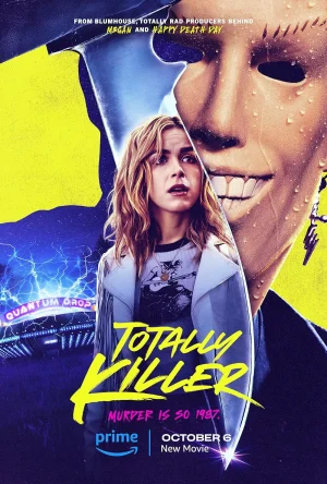 Totally Killer (2023) ย้อนเวลาหาฆาตกร