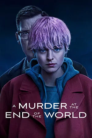 A Murder at the End of the World (2023)