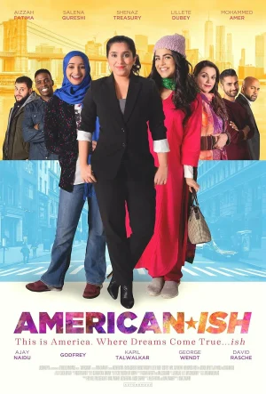 Americanish (2021) เธอ ฉัน ฝันอเมริกา