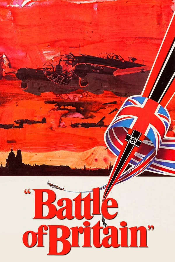 Battle of Britain (1969) สงครามอินทรีเหล็ก