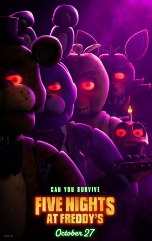 Five Nights at Freddy s (2023) 5 คืนสยองที่ร้านเฟรดดี้