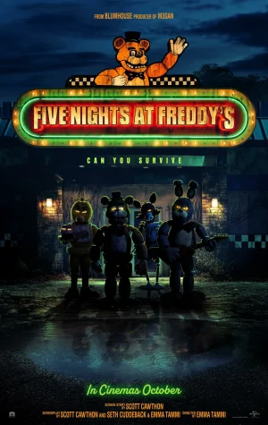 Five Nights at Freddy s (2023) 5 คืนสยองที่ร้านเฟรดดี้