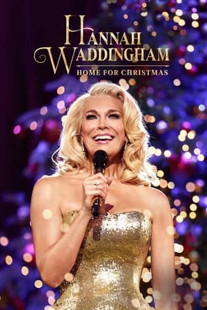 Hannah Waddingham Home for Christmas (2023)