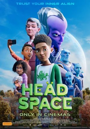 Headspace (2023) เฮดสเปซ