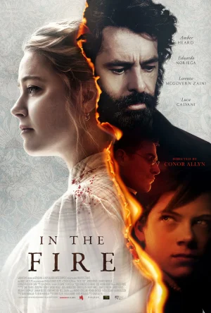 In the Fire (2023) อิน เดอะ ไฟร์