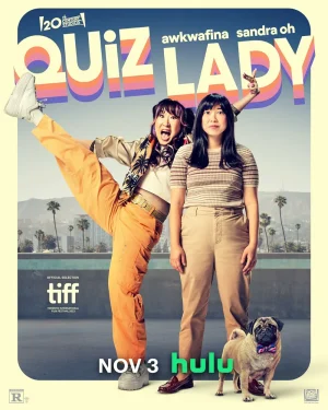 Quiz Lady (2023) ควิซเลดี้