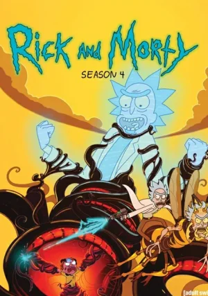 Rick and Morty (2019) ริค แอนด์ มอร์ตี้