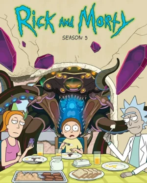 Rick and Morty (2021) ริค แอนด์ มอร์ตี้