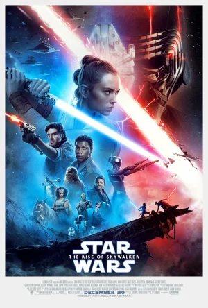 Star Wars Episode 9 The Rise of Skywalker (2019) สตาร์ วอร์ส 9 กำเนิดใหม่สกายวอล์คเกอร์