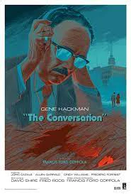 THE CONVERSATION (1974) ดักฟังอันตราย