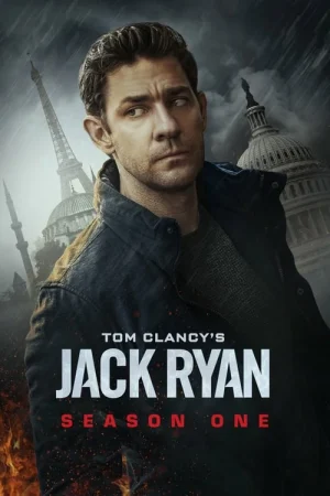 Tom Clancys Jack Ryan (2018) สายลับ แจ็ค ไรอัน