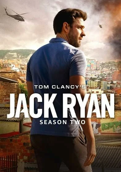 Tom Clancys Jack Ryan (2019) สายลับ แจ็ค ไรอัน