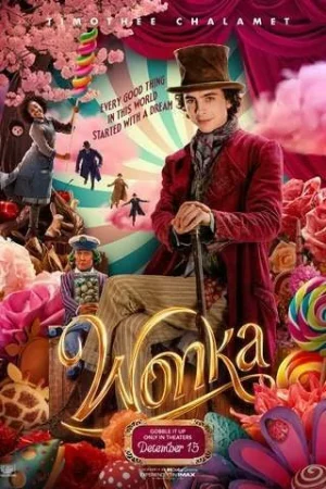 Wonka (2023) วองก้า