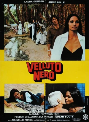 Black Velvet (1976)