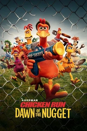 Chicken Run Dawn of the Nugget (2023) ชิคเก้น รัน วิ่ง... สู้...กระต๊ากสนั่นโลก 2