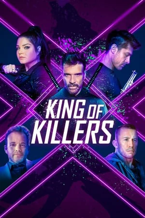 King of Killers (2023) ราชานักฆ่า