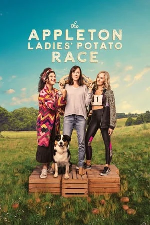 The Appleton Ladies Potato Race (2023) แอปเปิลตันเลดี้ โปเตโต้เรซ