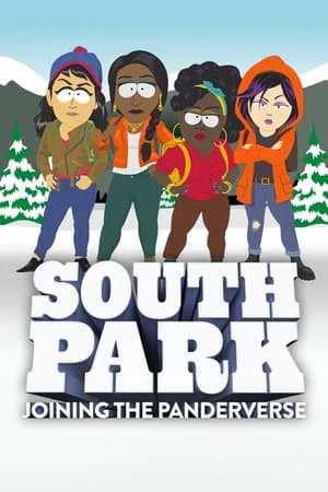 South Park Joining the Panderverse (2023)