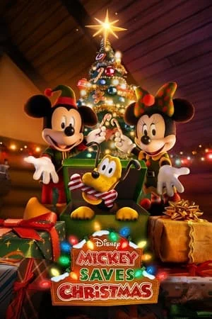 Mickey Saves Christmas (2022)