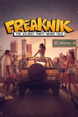 Freaknik The Wildest Party Never Told (2024)