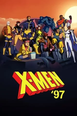 Marvel Animations X-Men 97 (2024)