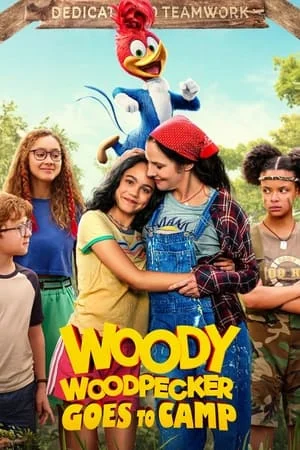 Woody Woodpecker Goes to Camp (2023) วู้ดดี้ เจ้านกหัวขวาน ไปค่าย