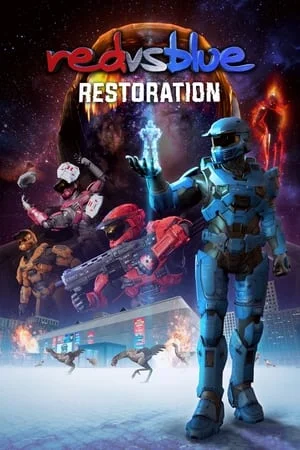 Red vs Blue Restoration (2024)