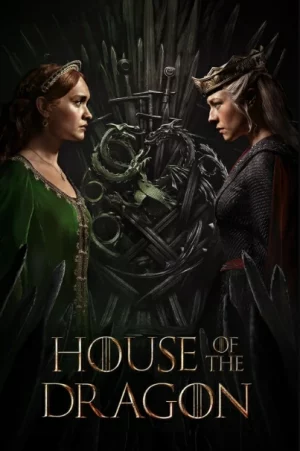 House of the Dragon Season 2 (2024) ตระกูลแห่งมังกร ซีซั่น 2 EP.1-8 (ยังไม่จบ)