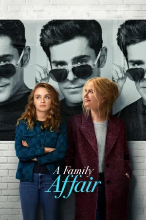 A Family Affair (2024) เรื่อง (รัก) ในครอบครัว