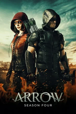 Arrow Season 4 (2015) แอร์โรว์ โคตรคนธนูมหากาฬ ซีซั่น 4